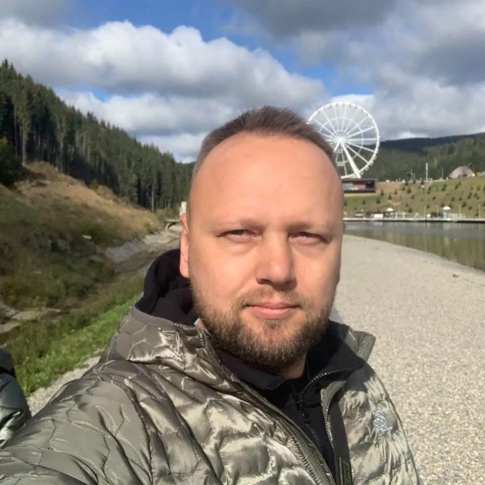 Кирило Рахель, Засновник компанії Real Clean